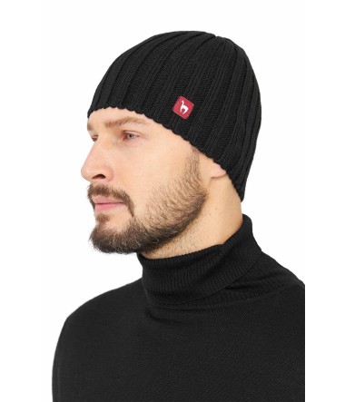 Alpaka Mütze SKYCAP aus 100% Baby Alpaka