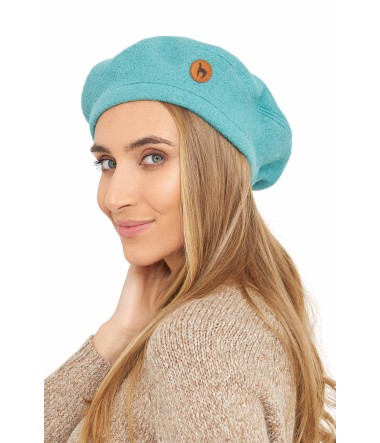 Alpaka Baskenmütze BERET aus 100% Alpaka