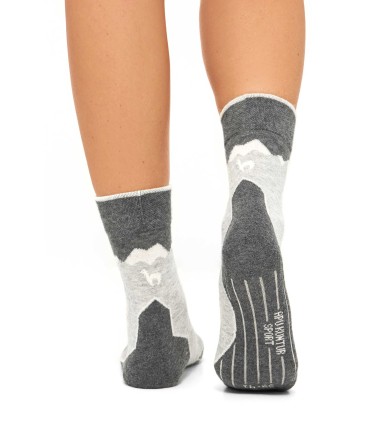 Alpaka Premium WANDERSOCKEN 6er Pack aus...