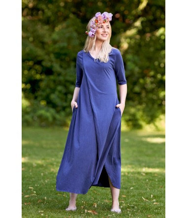 Kleid HEZRON aus 100% Bio Baumwolle