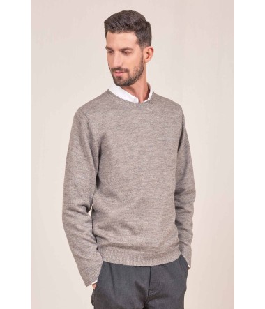 Alpaka Pullover ALASKA aus 100% Baby Alpaka