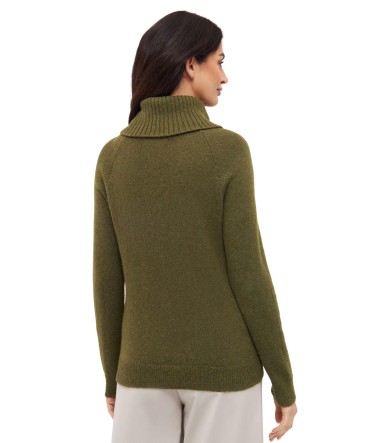 Alpaka Rollkragenpullover COLORES ANDEN