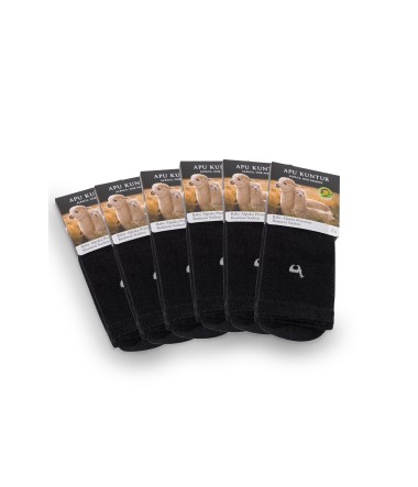 Alpaka Socken BUSINESS PREMIUM 6er Pack aus 70%...