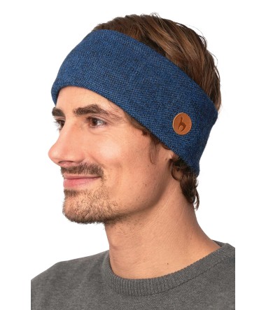 Alpaka Stirnband ALPACA SPORT Stirnband aus 50% Baby...