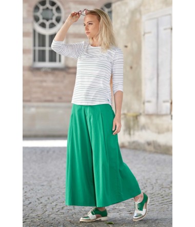 Culotte-Hose ANNA aus Bio-Pima-Baumwolle für Damen