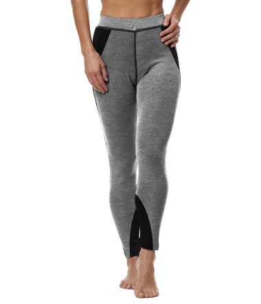 Thermo-Leggins ST. MORITZ für Damen mit Alpaka-Mix