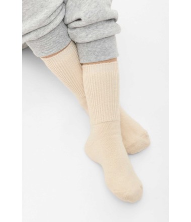 Alpaka Socken Kinder (Gr. 15-29) aus 60% Baby Alpaka...