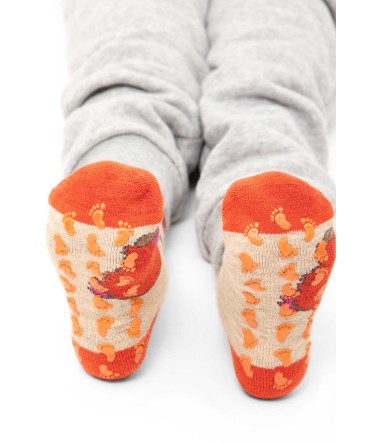 Kinder ABS Söckchen mit Alpakas