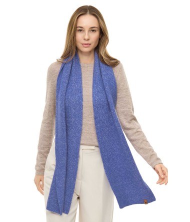 Alpaka Schal PACA aus Baby Alpaka-Merino-Mix