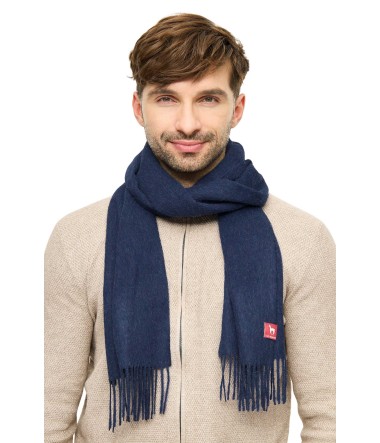 Alpaka Schal UNI aus 100% Baby Alpaka (30*180 cm)