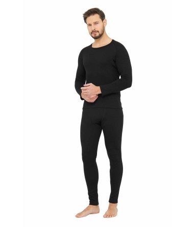 Alpaka THERMO Hose für Herren aus Royal Alpaka