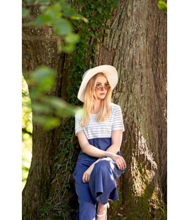 Culotte-Hose ANNA aus Bio-Pima-Baumwolle für Damen