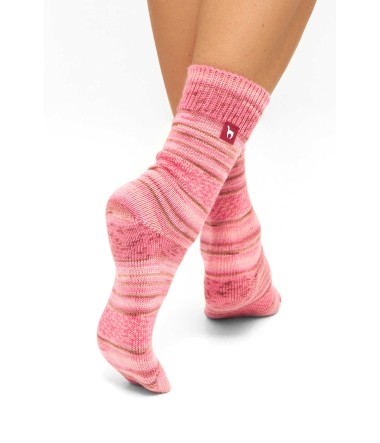 Alpaka Kuschel-Socken HARMONY - 6er Pack aus...