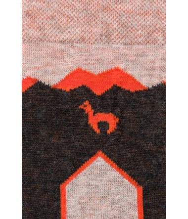 Premium Alpaka WANDERSOCKEN