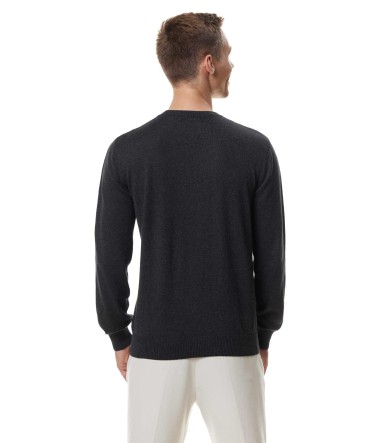 Alpaka Pullover BASIC aus 100% Baby Alpaka