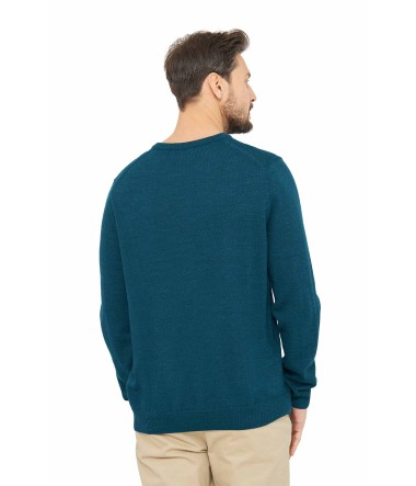 Alpaka Pullover BASIC aus 100% Baby Alpaka