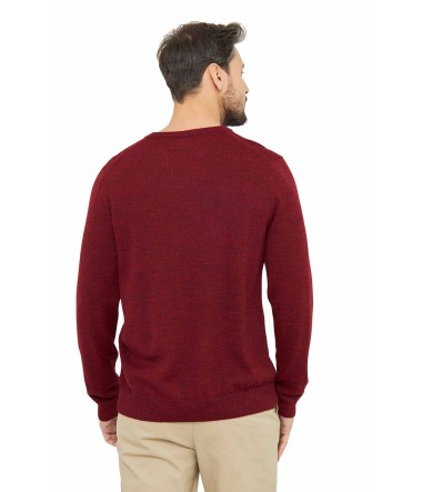 Alpaka Pullover BASIC aus 100% Baby Alpaka