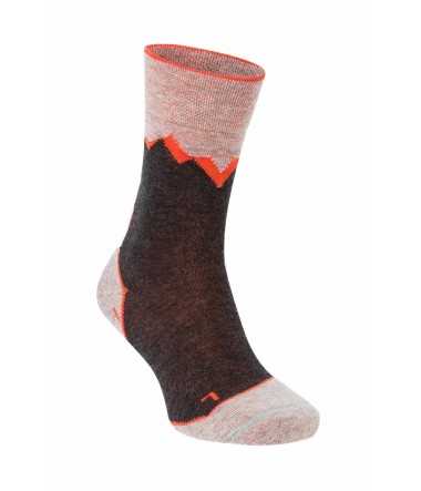 6er-Pack Premium Alpaka WANDERSOCKEN