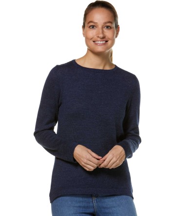 Alpaka Pullover BASIC aus 100% Baby Alpaka