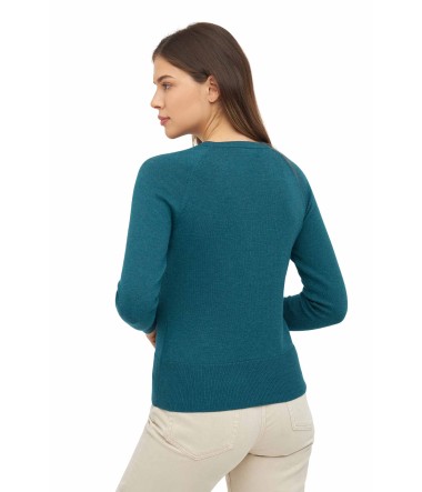 Pullover ADORA aus Baby-Alpaka-Baumwoll-Mix