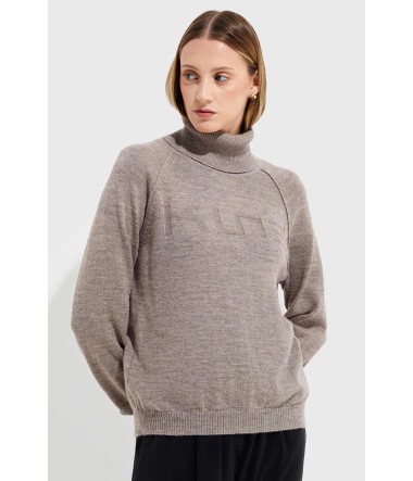 Alpaka Pullover YEAH aus 100% Baby Alpaka