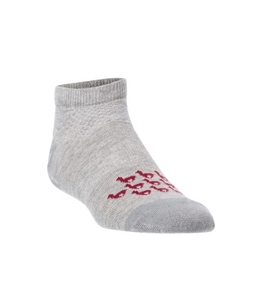 Alpaka SNEAKER-SOCKEN aus 70% Baby Alpaka & 25% Pima...