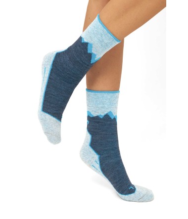Alpaka WANDERSOCKEN