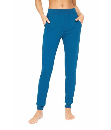 Alpaka Pyjama Damen Hose DREAMLINE aus...