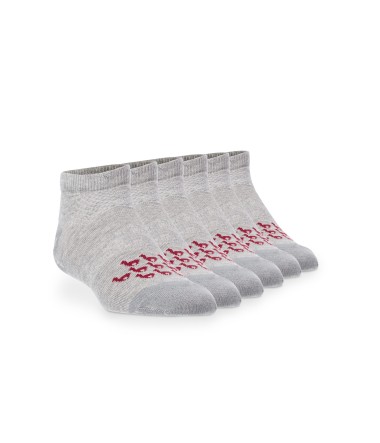 Alpaka SNEAKER-SOCKEN 6er Pack aus 70% Baby Alpaka &...