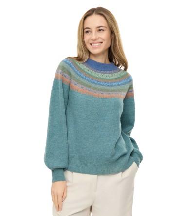 Alpaka Pullover SOLANA