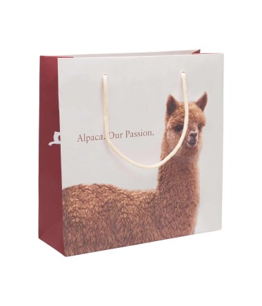 Papiertragtasche APU KUNTUR