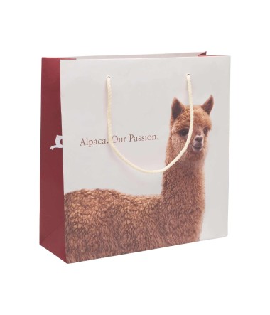Papiertragtasche APU KUNTUR