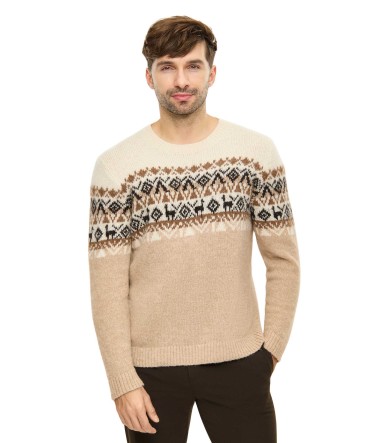 Alpaka Pullover GIORGIO
