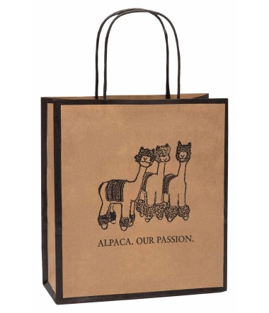 Papiertragtasche APU KUNTUR