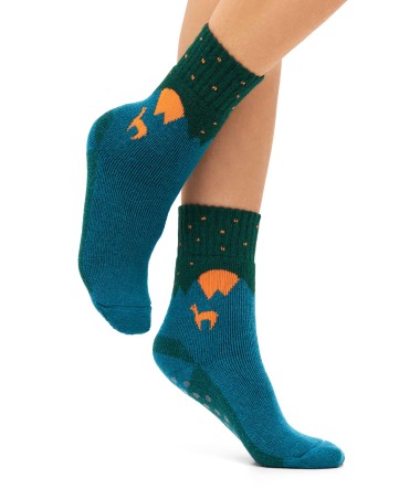 Alpaka Socken ABS
