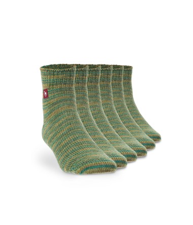 Alpaka Socken FREIZEIT 6er Pack aus Alpaka-Wolle-Mix