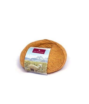 Alpaka Wolle SOFT | 50g | 100% Alpaka Superfine