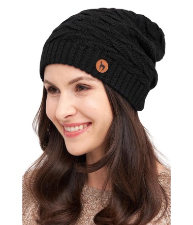 Alpaka Beret BIESEN