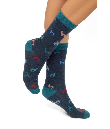Alpaka Socken ALPAQUITAS