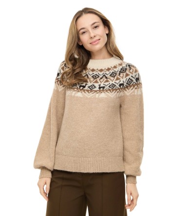 Alpaka Pullover SOLANA