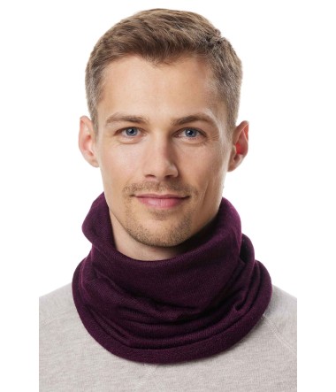 Alpaka Loopschal BERG