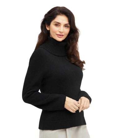 Rollkragenpullover