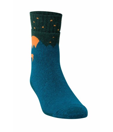 Alpaka Socken ABS mit 52% Alpaka & 35% Wolle