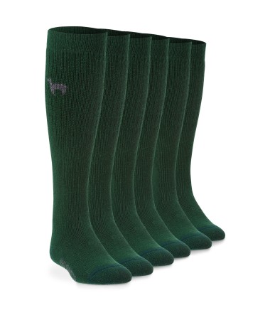 Alpaka JAGDSOCKEN 6er Pack aus 52% Alpaka & 18% Wolle