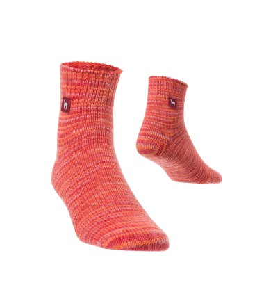 Alpaka Socken FREIZEIT aus Alpaka-Wolle-Mix