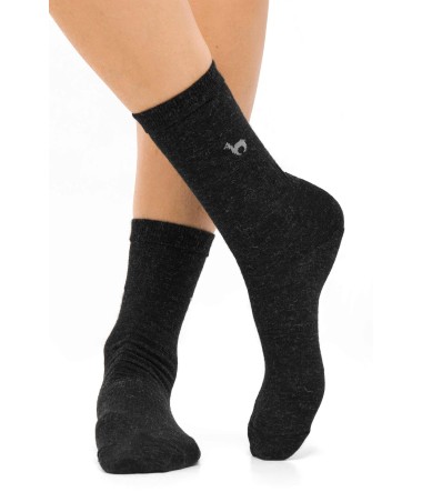 Alpaka Socken BUSINESS PREMIUM aus 70% Alpaka & 20%...