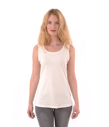 Sommer Top aus 100% Pima Bio Baumwolle