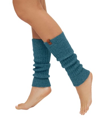 Alpaka Beinstulpen PACA aus Baby Alpaka-Merino-Mix